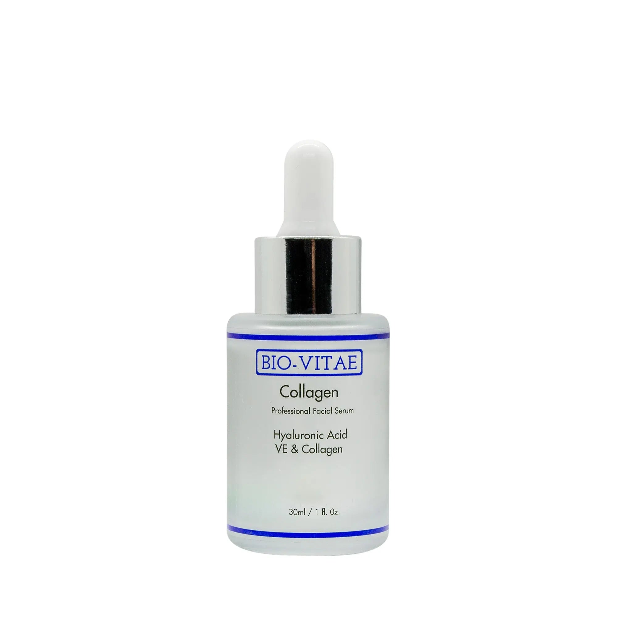Bio-vitae Collagen Serum Tilsat Hyaluronsyre