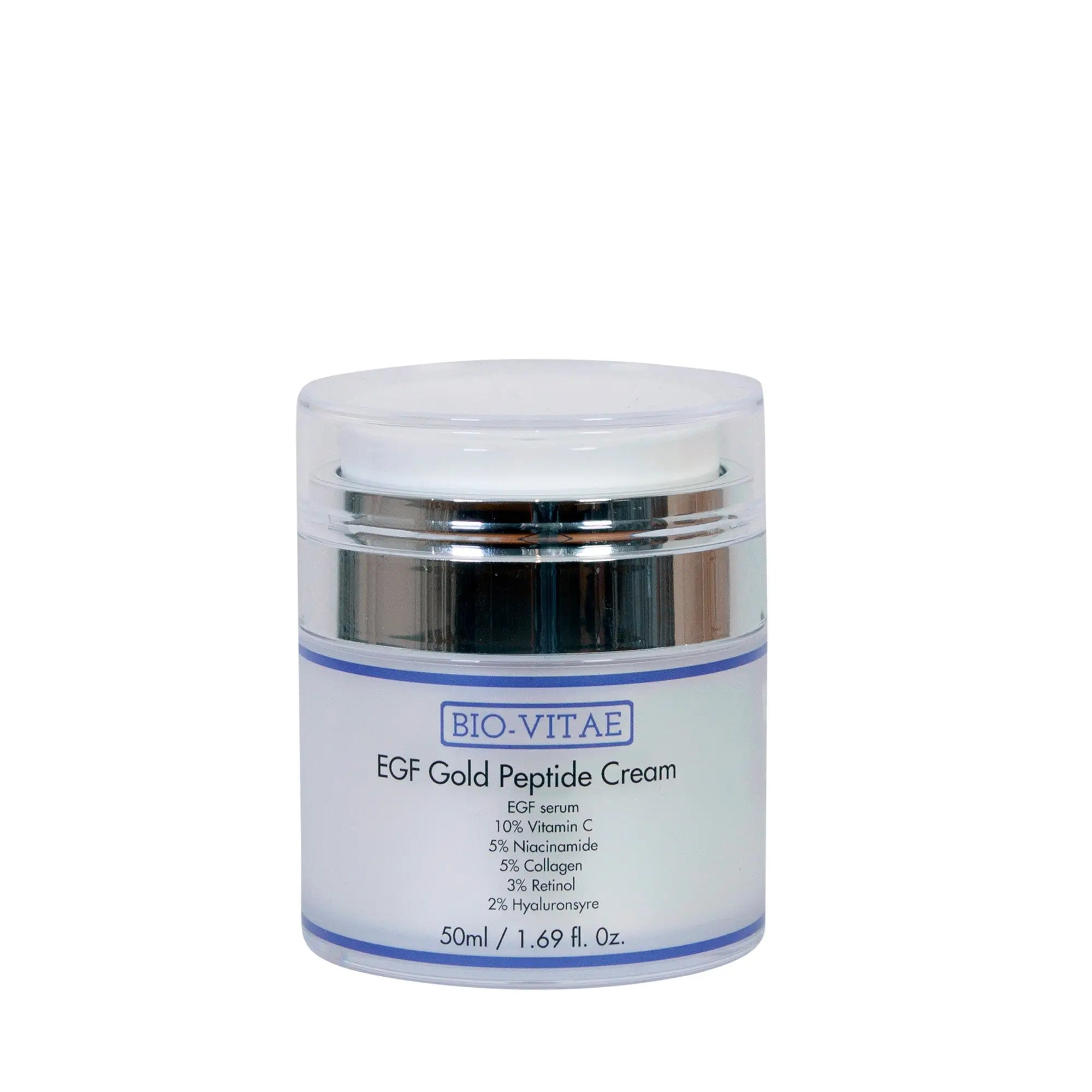 Egf Gold Peptide Cream 30ml