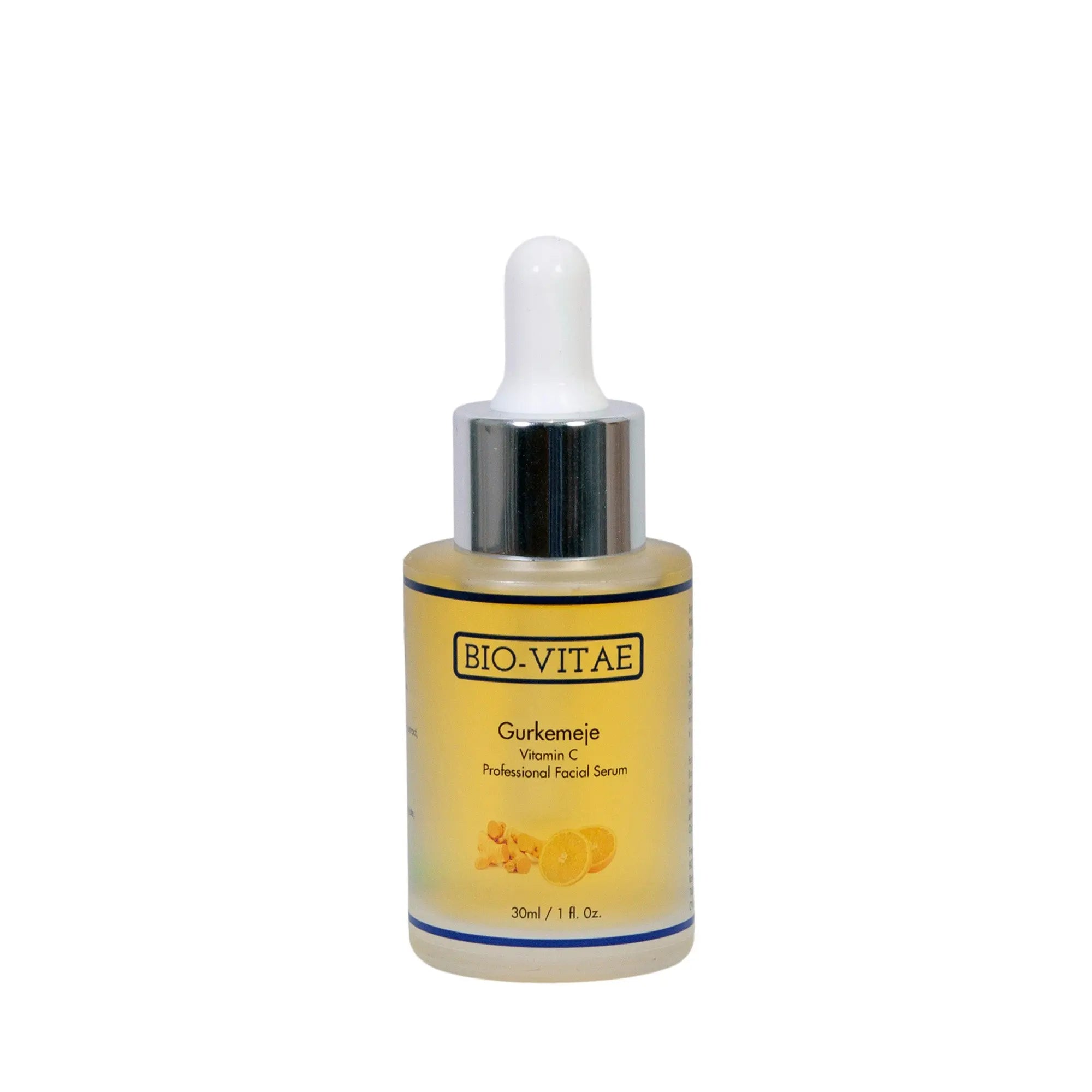 Bio-vitae Gurkemeje Serum
