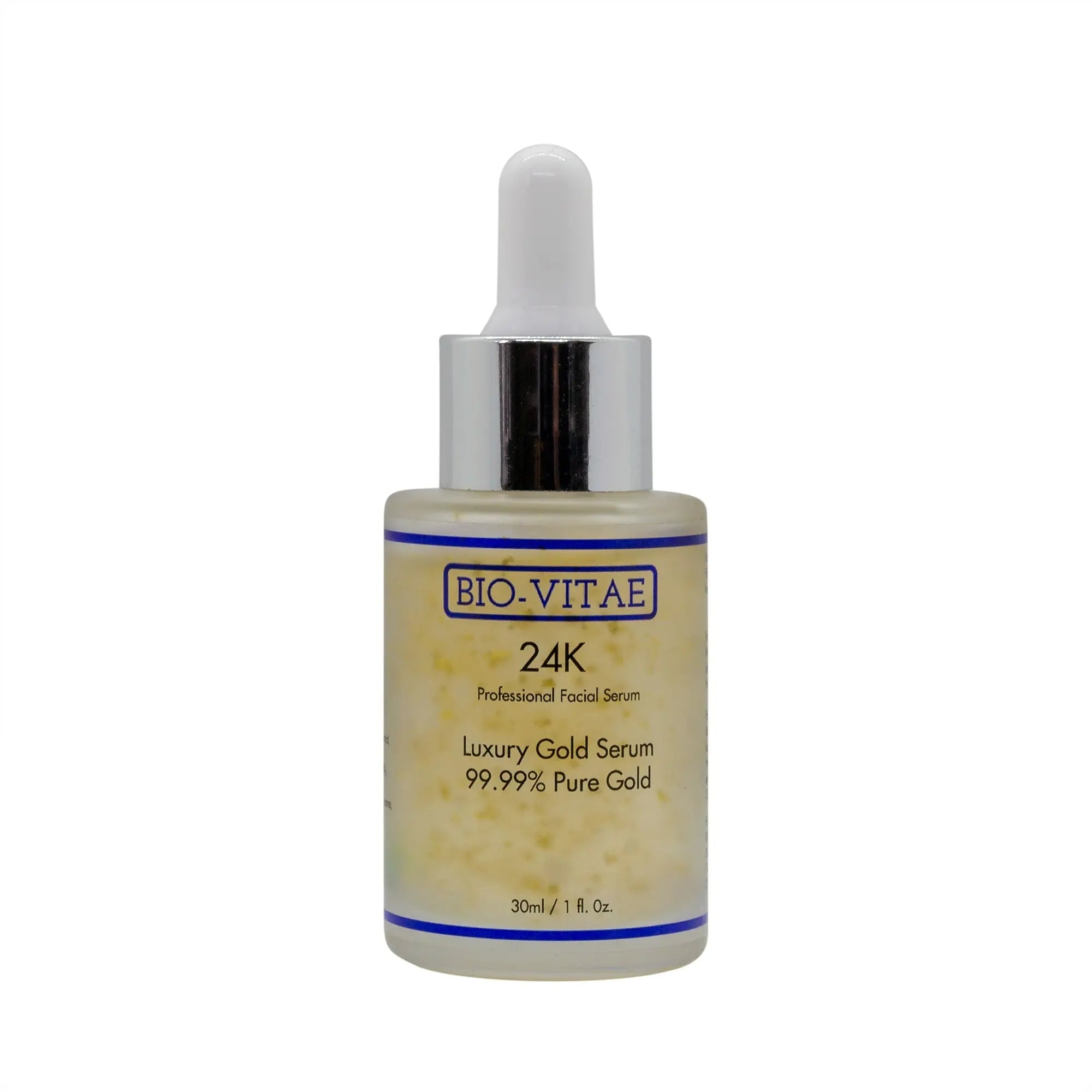 Bio-vitae 24k Serum Stimulerer Kollagen Produktionen