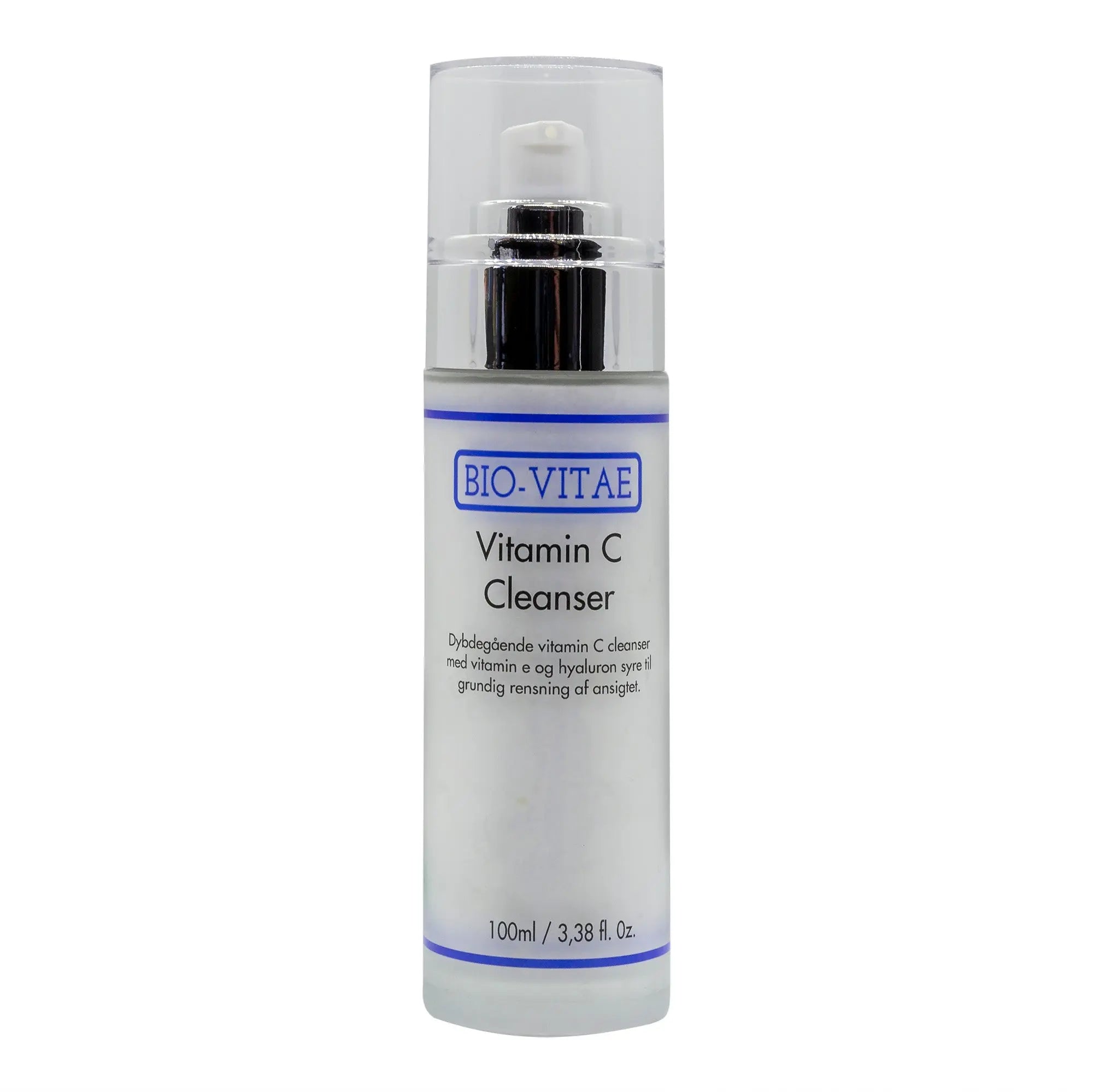 Bio-vitae Vitamin    Cleanser Med Vitamin   Og Hyaluronsyre