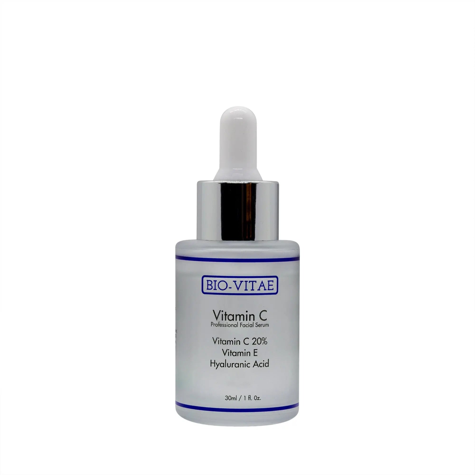 Bio-vitae Vitamin   20  Serum Tilsat Vitamin   Og Hyaluronsyre