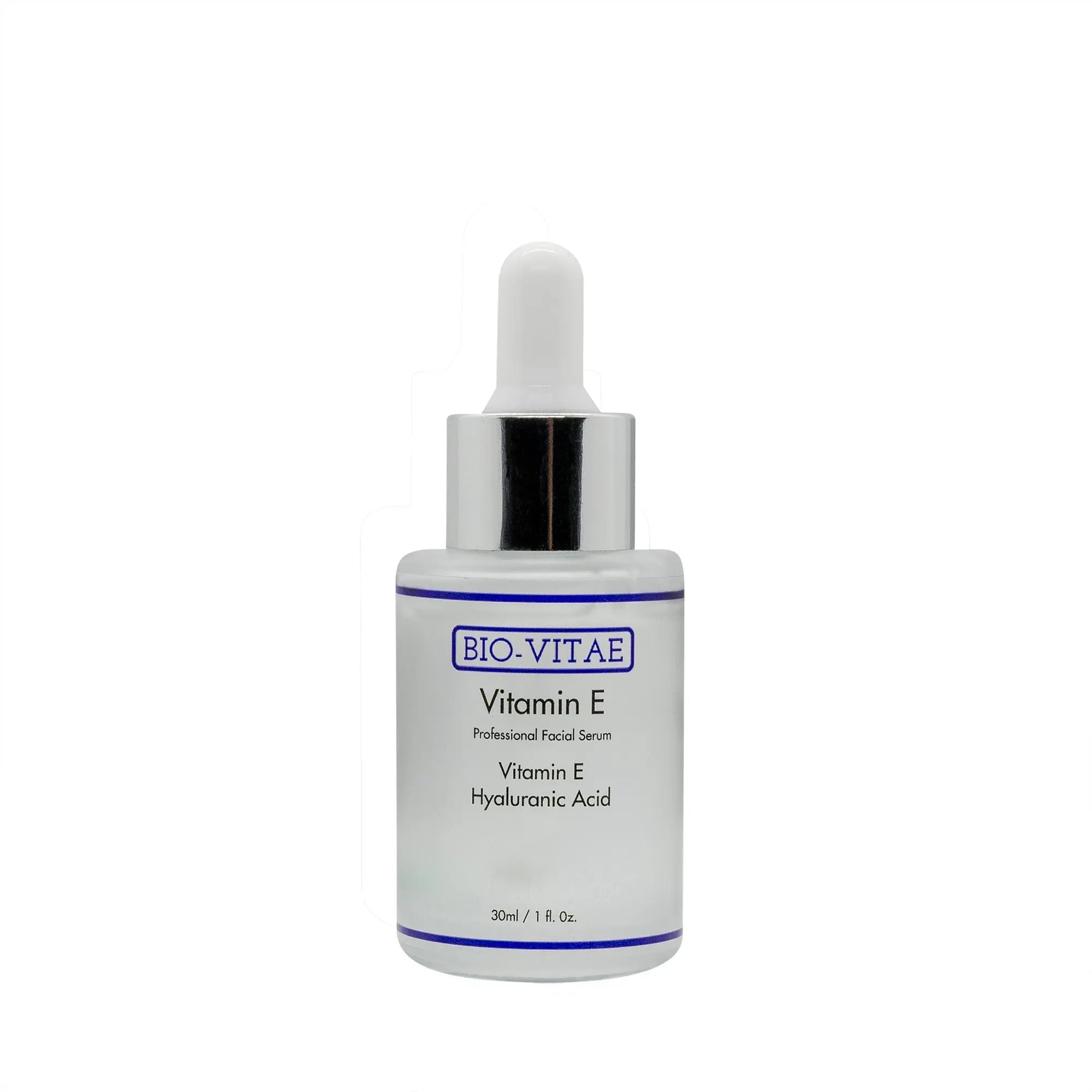 Bio-vitae Vitamin   Serum  Genopbygger Hudens Fugtniveau Og Giver En Silkeblød Glans