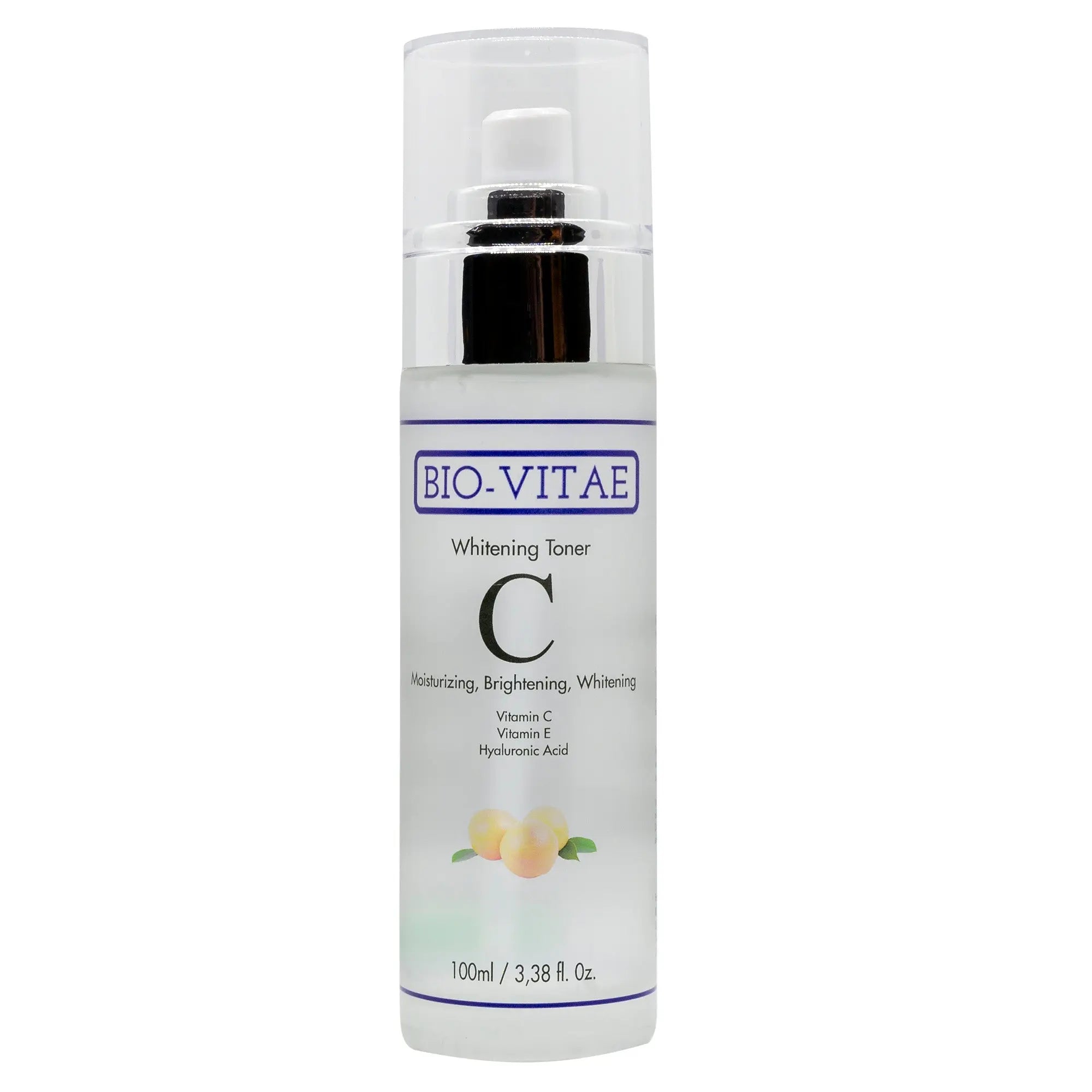 Bio-vitae Whitening Toner   Giv Huden En Jævnere  Mere Ensartet Tone