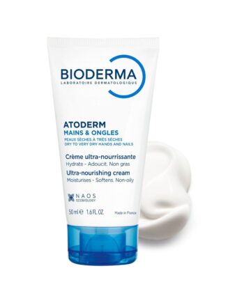 Bioderma Atoderm Ultra Nourishing Hand Cream 50 Ml