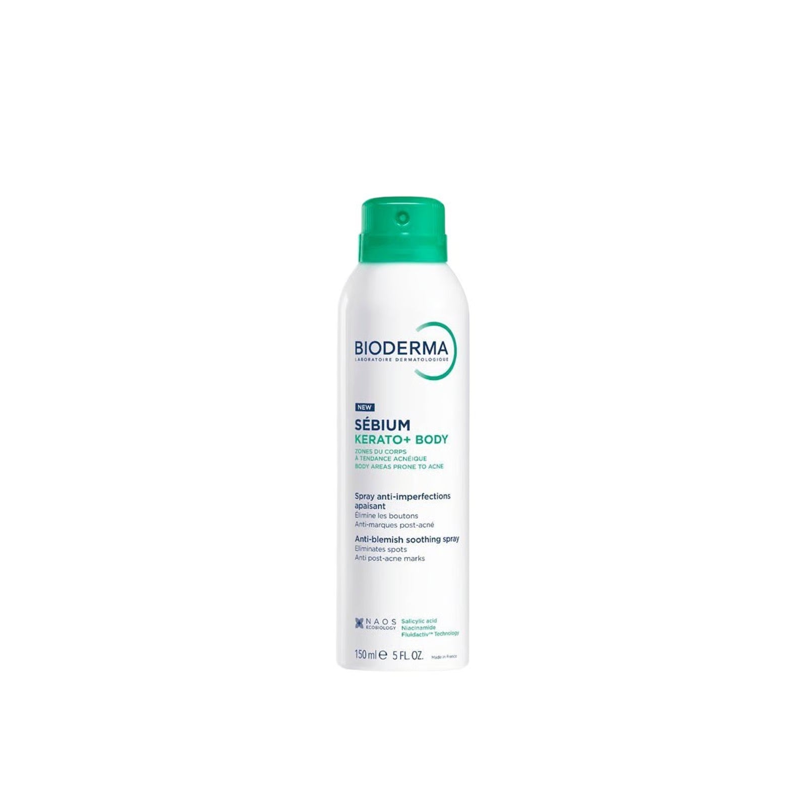 Bioderma Sébium Kerato Body Spray 150ml
