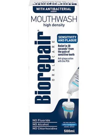 Biorepair Mouthwash High Density Gum Protection 500 Ml