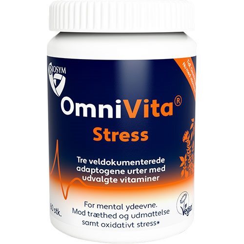 Biosym Omnivita Stress  60kap