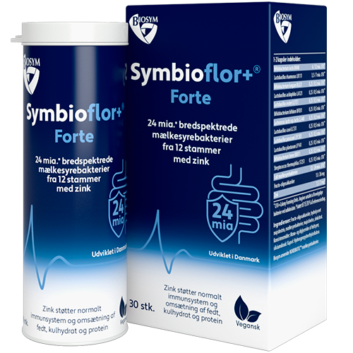 Biosym Symbioflor  Forte 30 Kaps