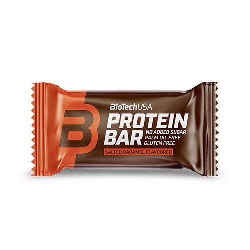 Biotech Proteinbar Salted Caramel  70g