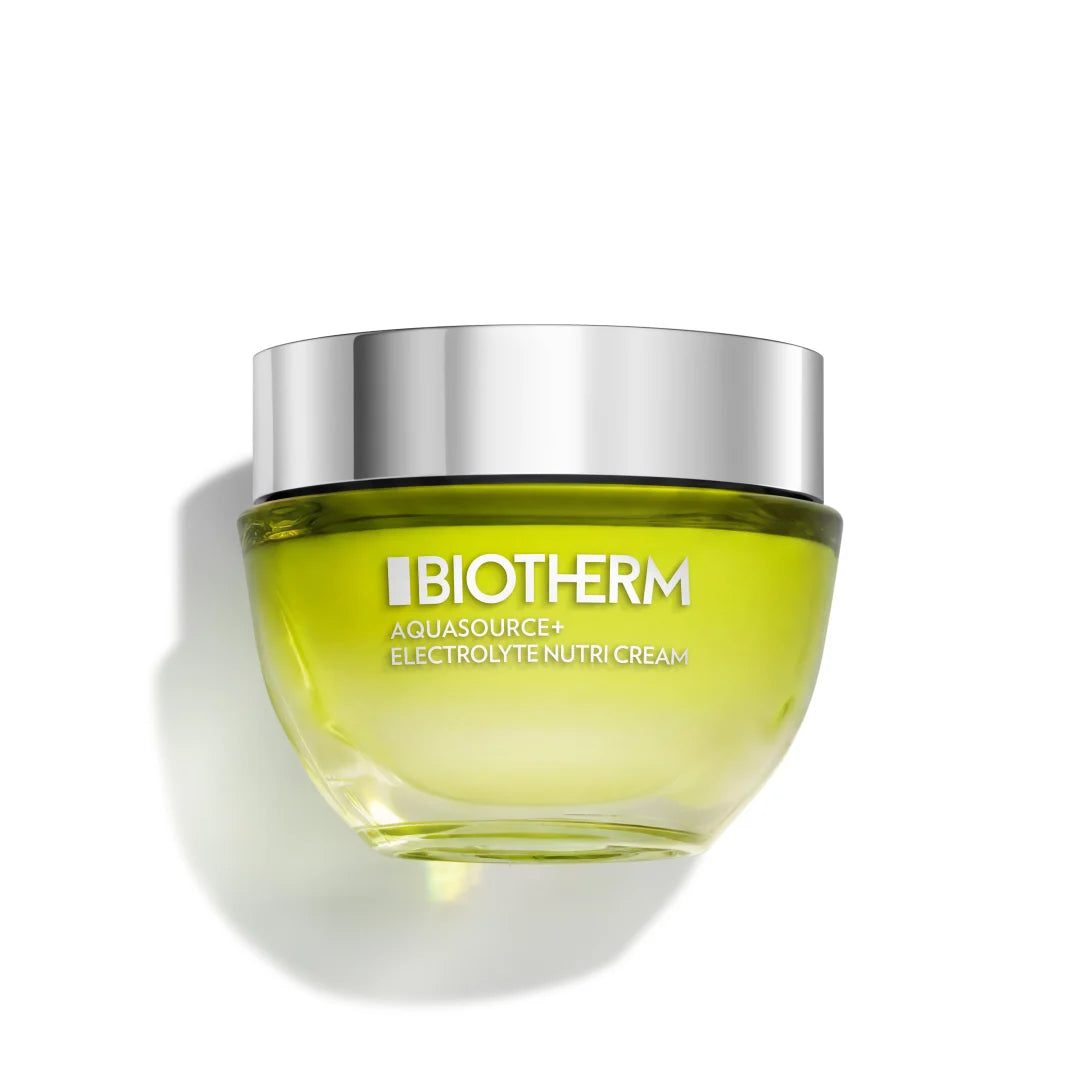 Biotherm Aquasource Electrolyte Nutri Cream 30 Ml