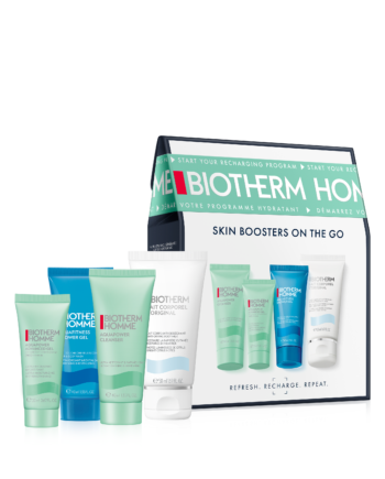 Biotherm Homme Aquapower Hydrating Skincare Sæt