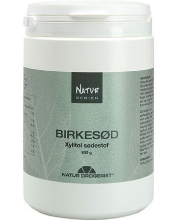Birkesød Xylitol Sødestof 800 Gram
