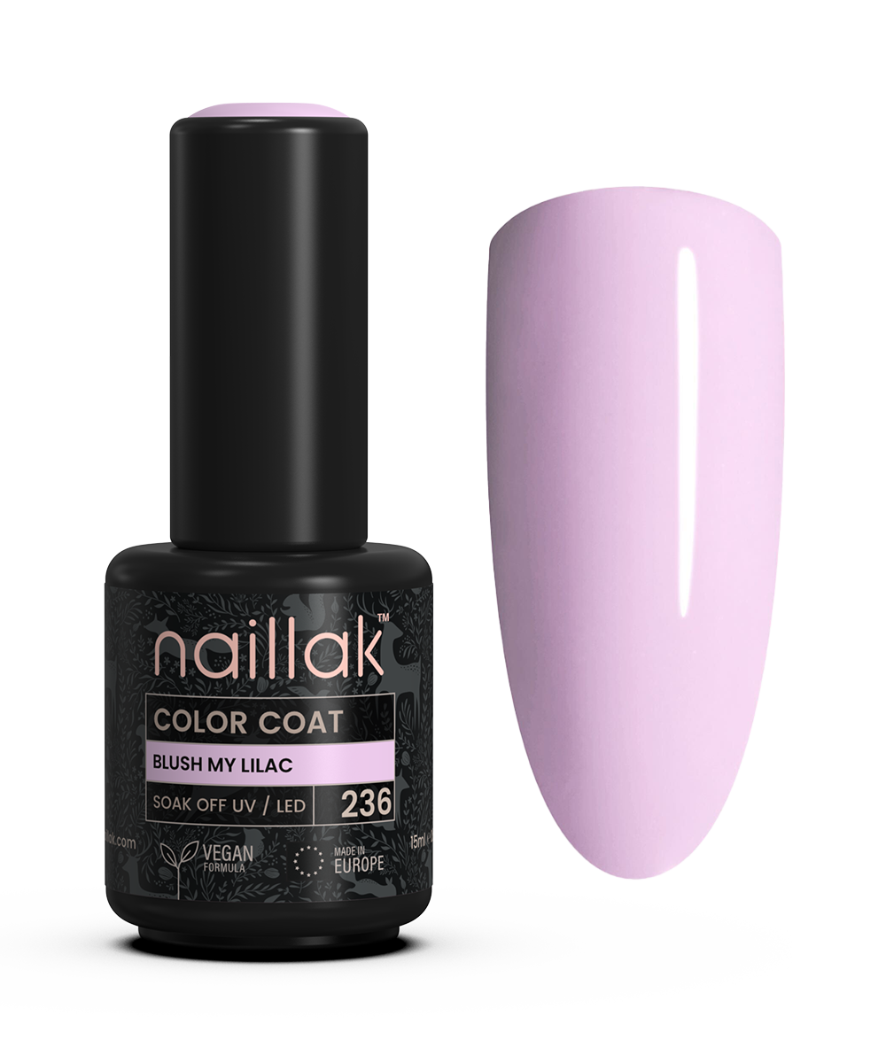 Blush My Lilac No 236