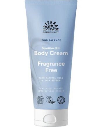 Body Cream Fragrance Free 200 Ml