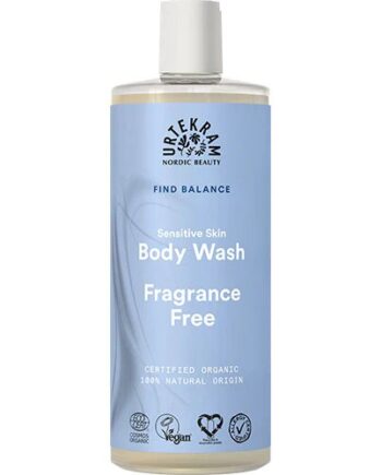 Body Wach Fragrance Free 500 Ml