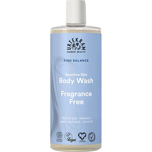 Body Wach Fragrance Free 500 Ml