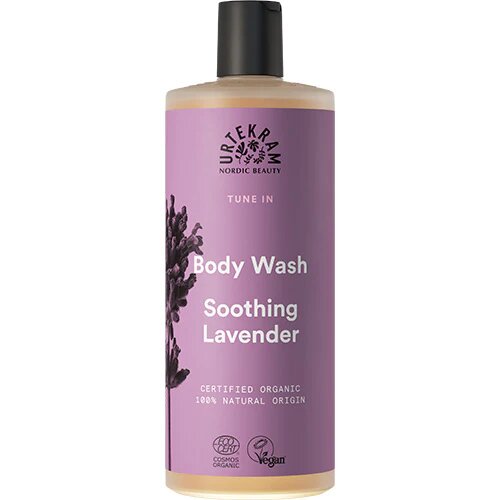 Body Wach Soothing Lavender 500 Ml