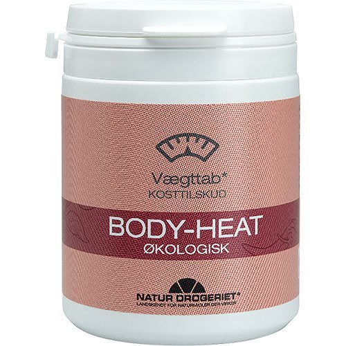 Body-heat Kapsler    120tab