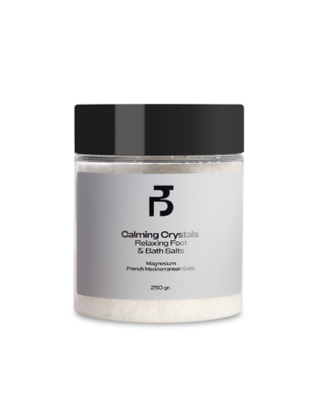 Bodyologist Calming Crystals Relaxing Foot   Bath Salt 250gr