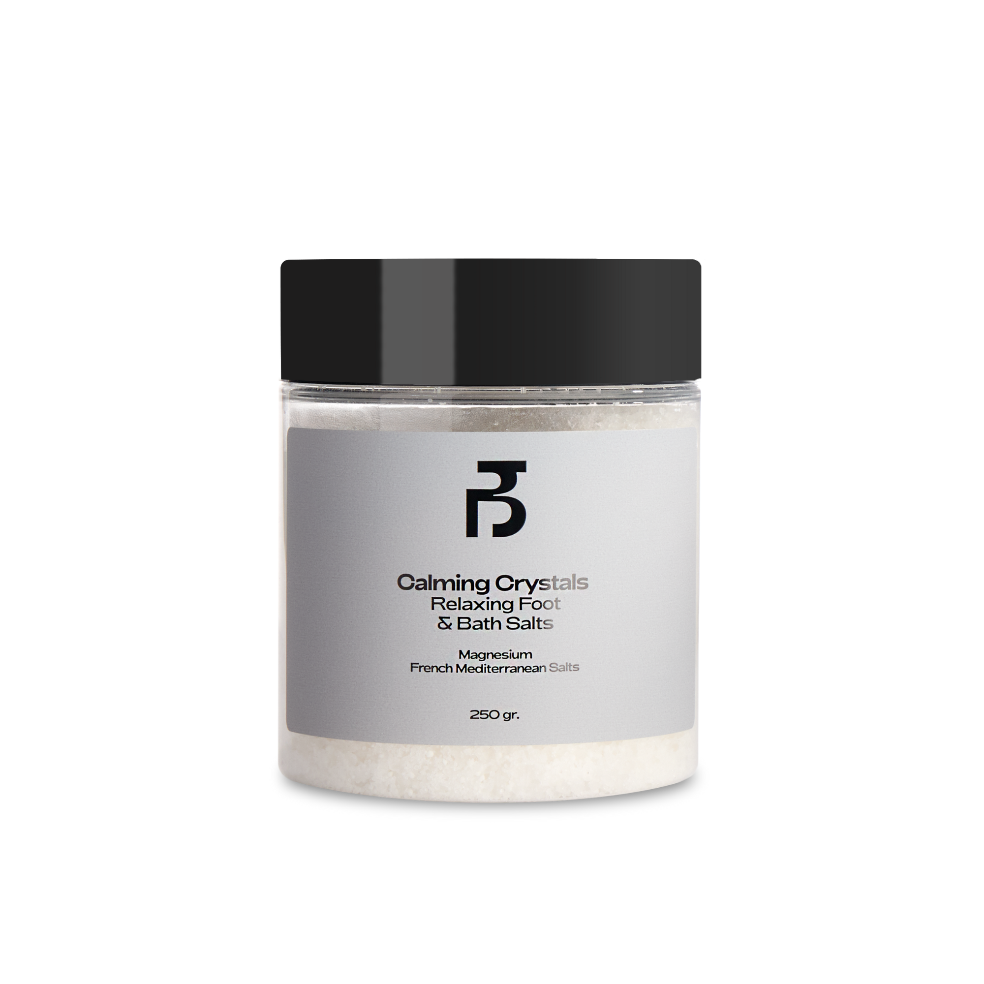 Bodyologist Calming Crystals Relaxing Foot Bath Salt 250gr