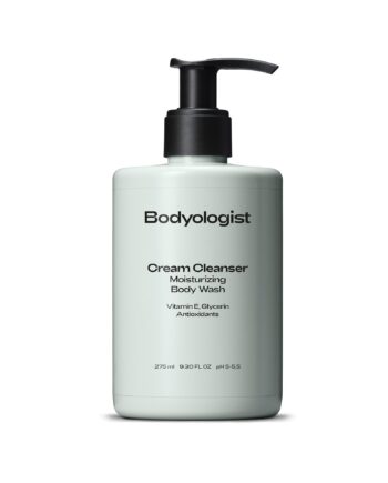 Bodyologist Cream Cleanser Mouisturizing Body Wash 275ml