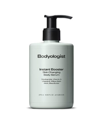 Bodyologist Instant Booster Skin Changing Body Serum