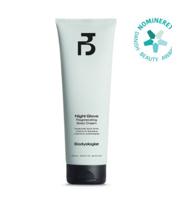 Bodyologist Night Glove Regeneranting Body Cream 250ml