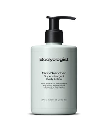 Bodyologist Skin Drencher Supercharged Body Lotion