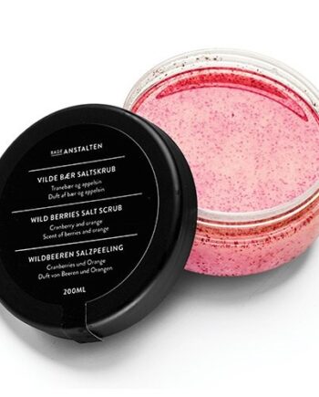 Bodyscrub Vilde Bær Badeanstalten 200 Ml