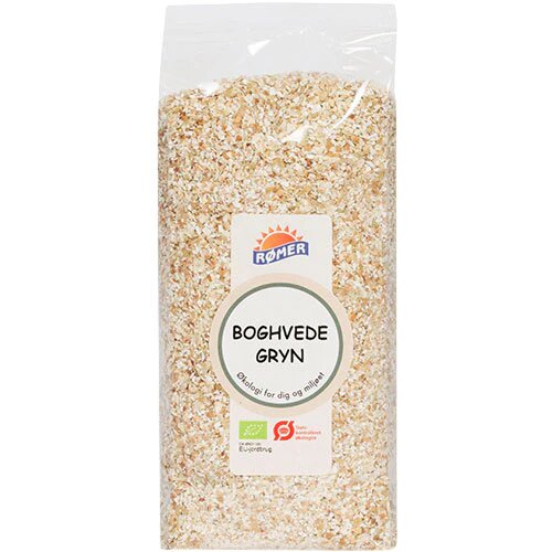 Boghvedegryn øko  500 Gram