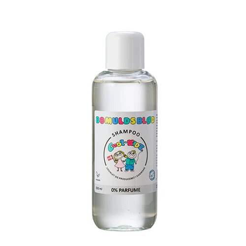 Bomuldsblød Shampoo Kool Kidz 250 Ml