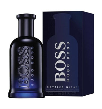 Boss Bottled Night Eau De Toilette 100 Ml