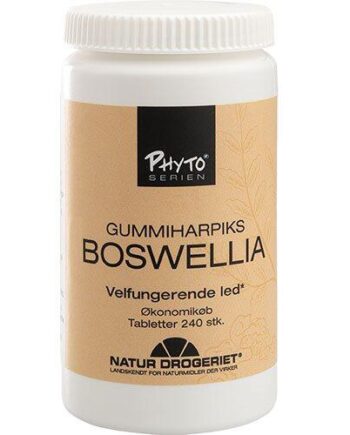 Boswellia 240 Tabletter