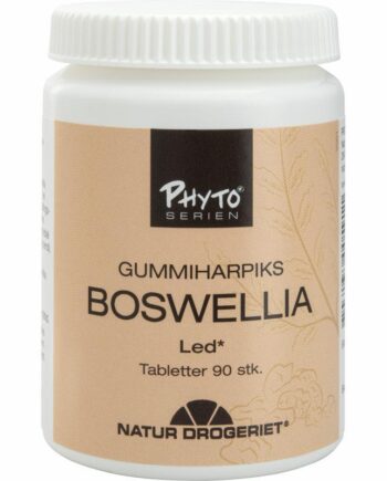 Boswellia 90 Tabletter