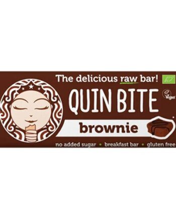 Brownie Bar   Quin Bite 30