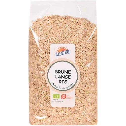 Brune Lange Ris øko    Kg