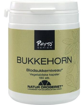 Bukkehorn 180 Kapsler