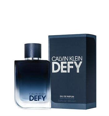 Calvin Klein Defy Eau De Parfum 50 Ml