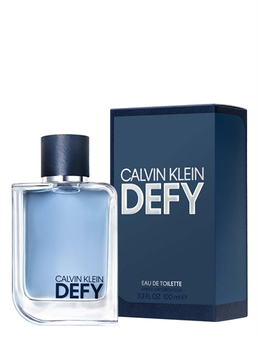 Calvin Klein Defy Eau De Toilette 30 Ml