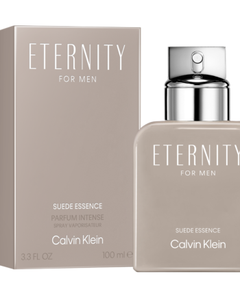Calvin Klein Eternity Suede Essence For Men Eau De Parfum 100 Ml