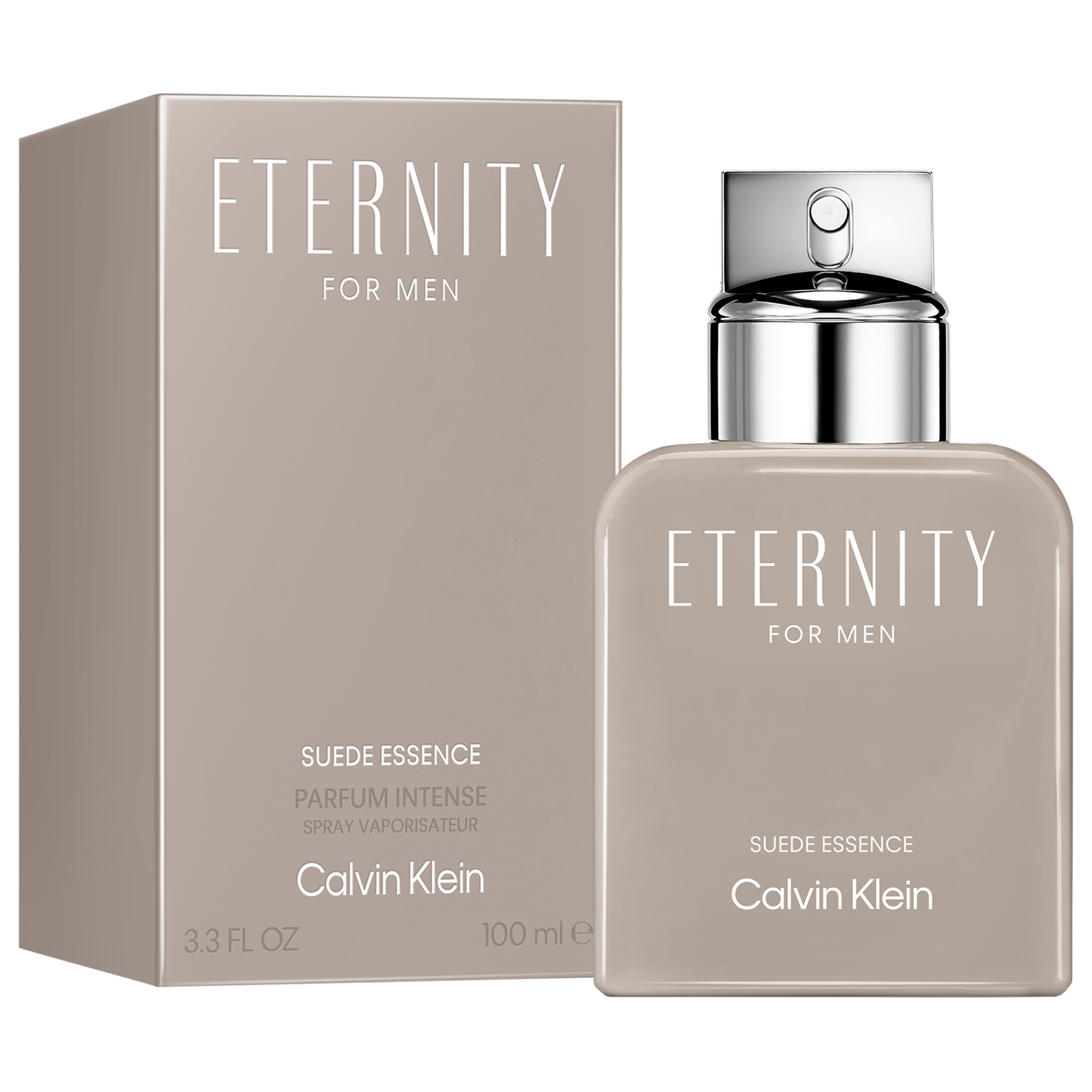 Calvin Klein Eternity Suede Essence For Men Eau De Parfum 100 Ml