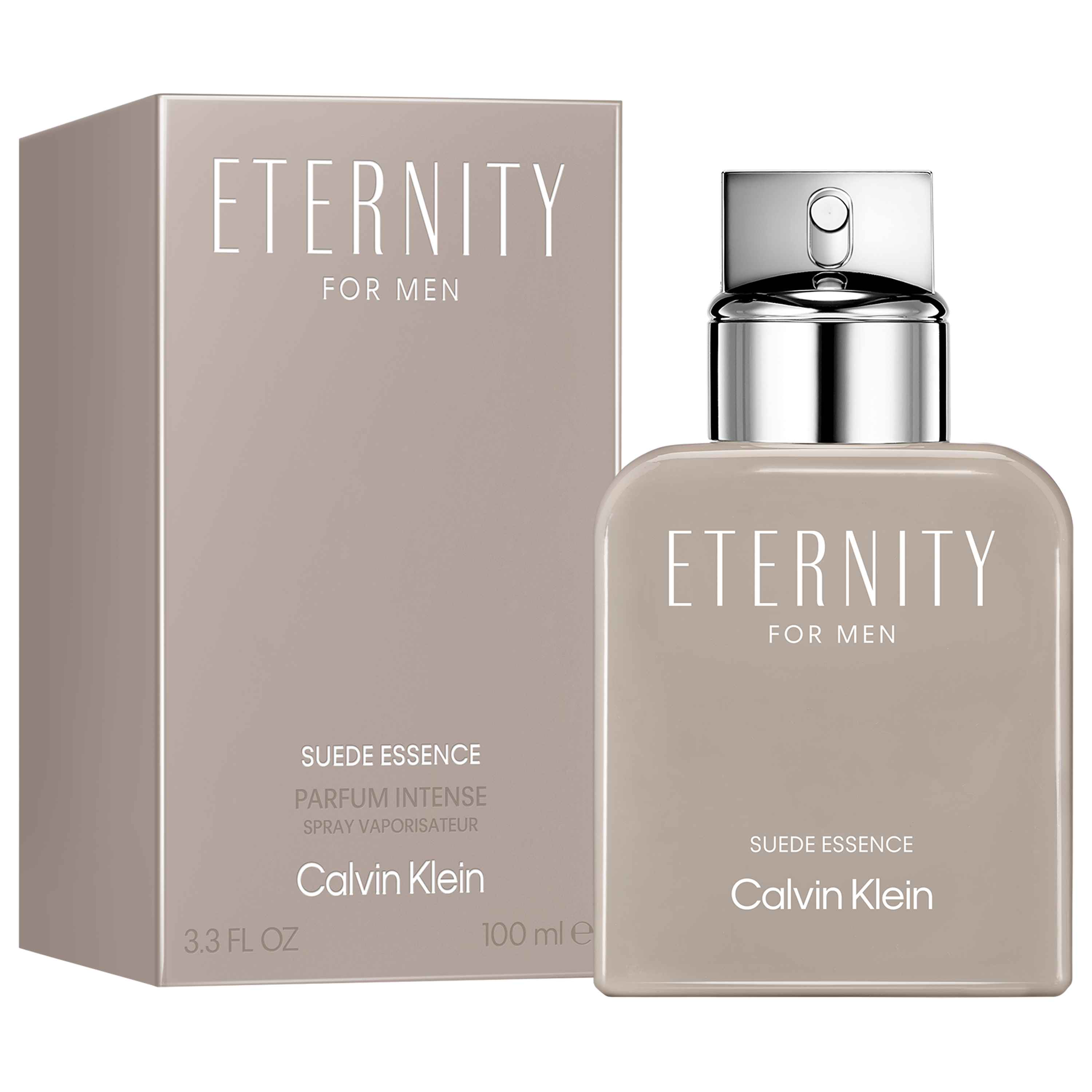 Calvin Klein Eternity Suede Essence For Men Eau De Parfum 100 Ml