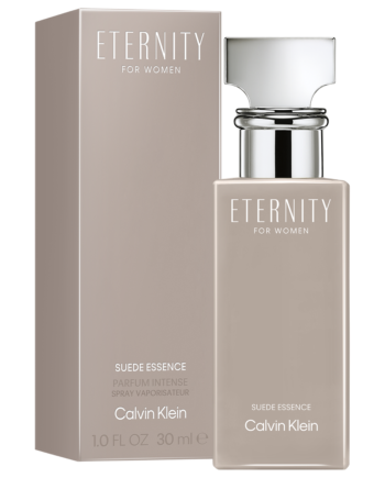 Calvin Klein Eternity Suede Essence For Women Eau De Parfum 50 Ml