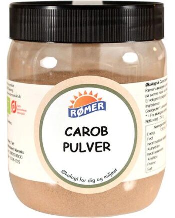 Carob Pulver