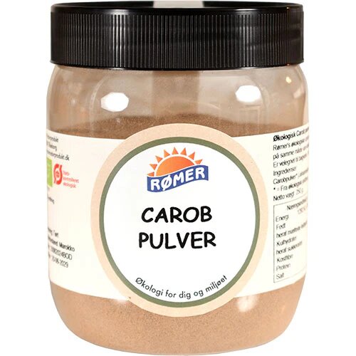 Carob Pulver