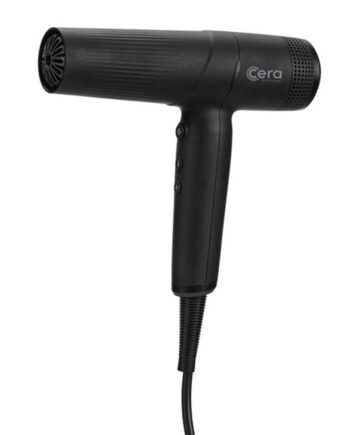Cera Black Jet Føn