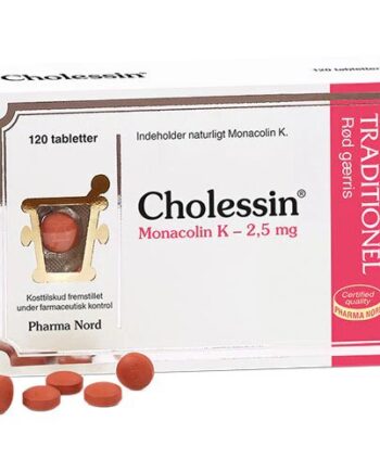 Cholessin 120 Tabletter