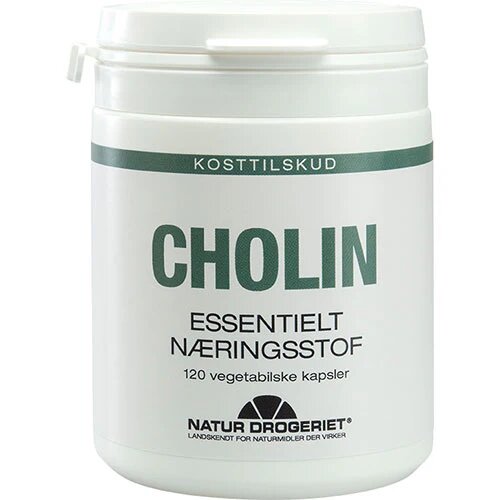 Cholin 180 Kapsler