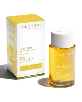 Clarins Aroma Relax Treatment Oil 100 Ml